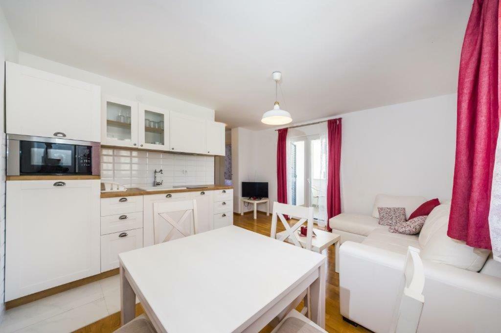 Apartmani Paradise Petrčane Extérieur photo