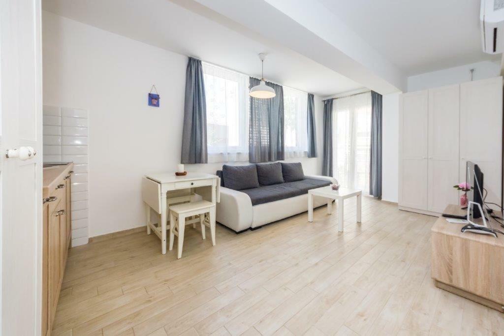 Apartmani Paradise Petrčane Extérieur photo
