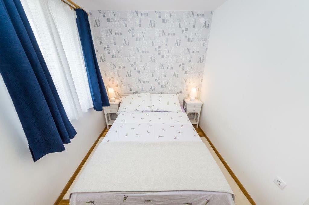 Apartmani Paradise Petrčane Extérieur photo