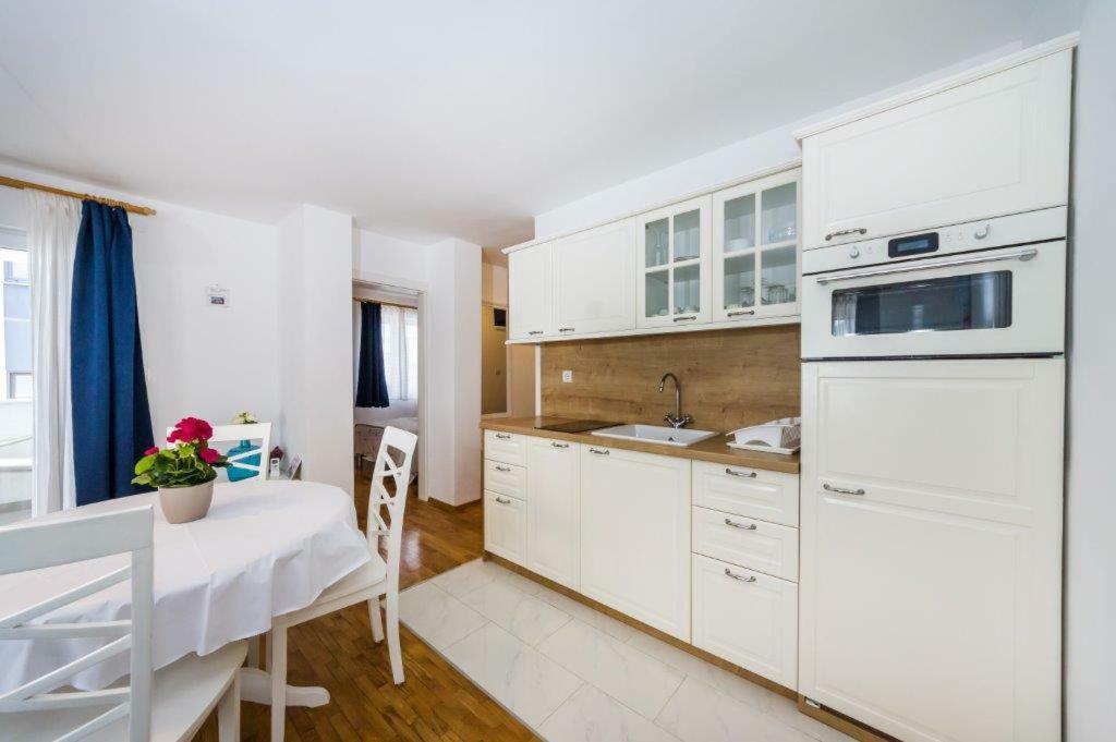 Apartmani Paradise Petrčane Extérieur photo