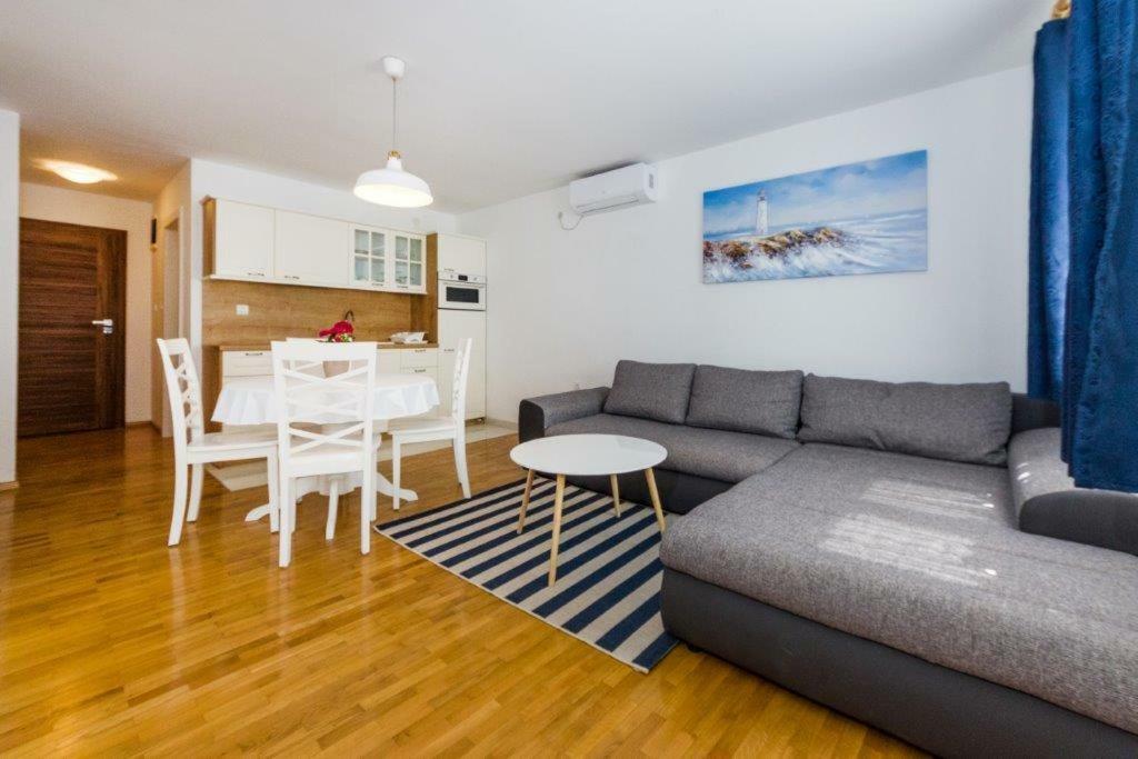 Apartmani Paradise Petrčane Extérieur photo