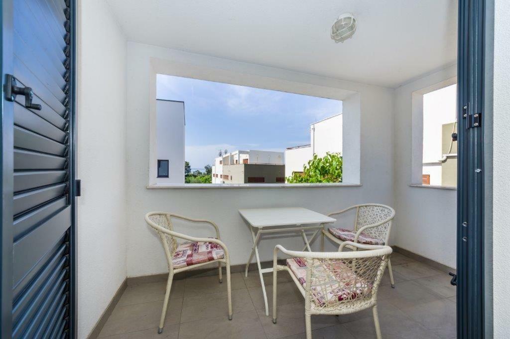 Apartmani Paradise Petrčane Extérieur photo