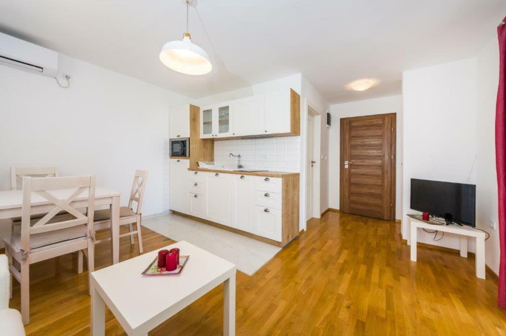 Apartmani Paradise Petrčane Extérieur photo