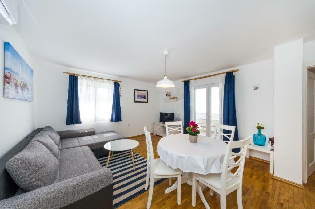Apartmani Paradise Petrčane Extérieur photo
