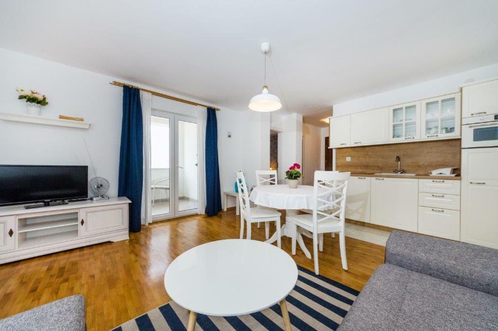 Apartmani Paradise Petrčane Extérieur photo