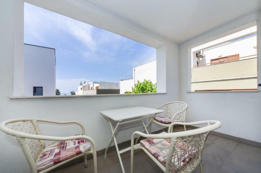 Apartmani Paradise Petrčane Extérieur photo