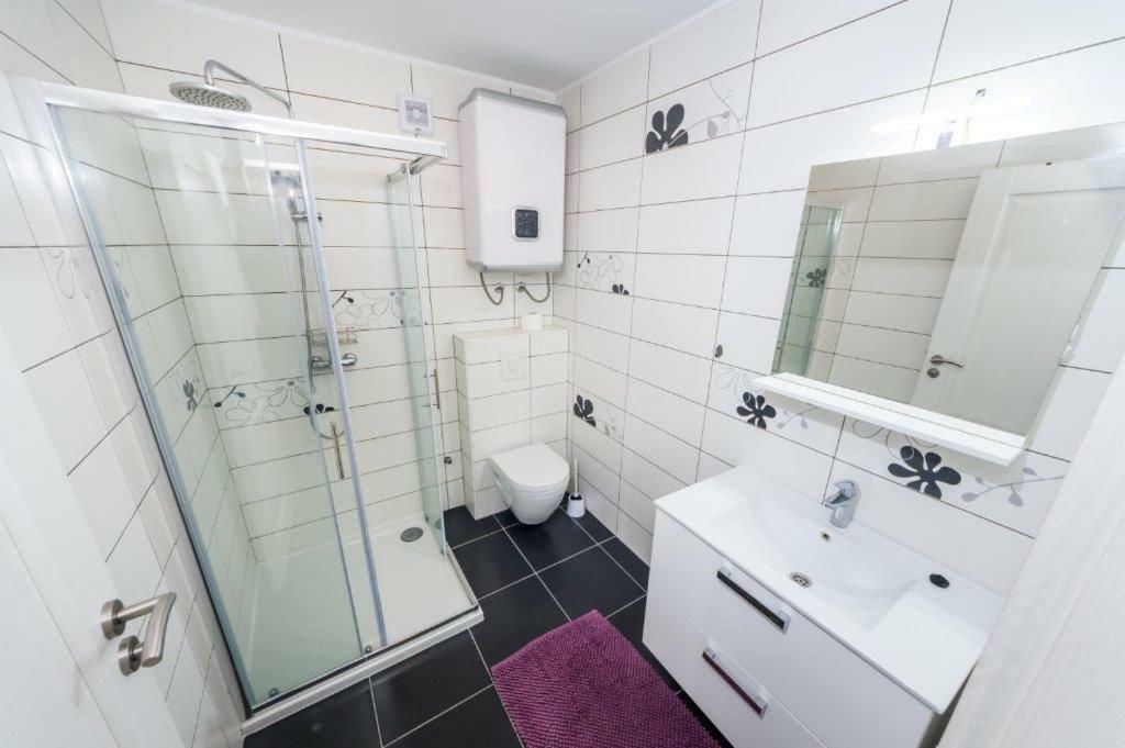 Apartmani Paradise Petrčane Extérieur photo