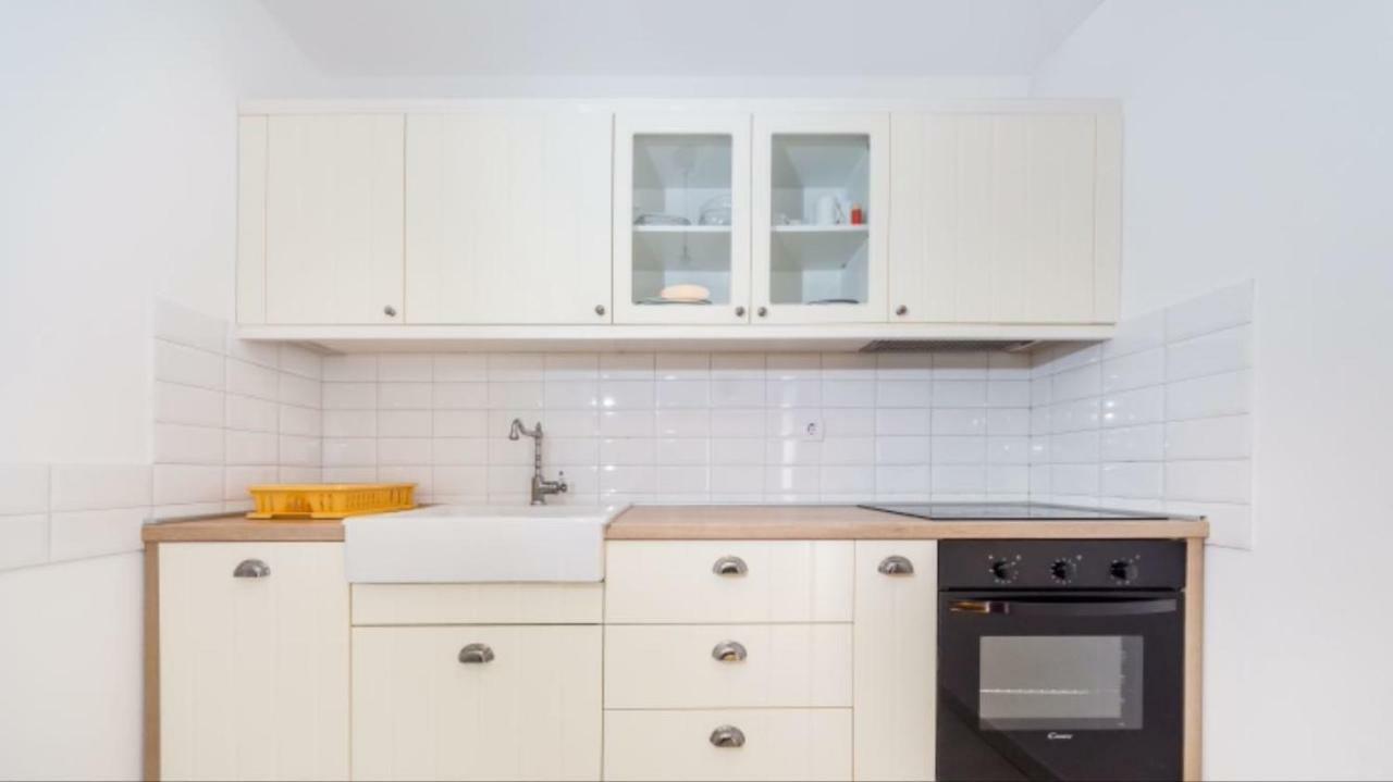 Apartmani Paradise Petrčane Extérieur photo