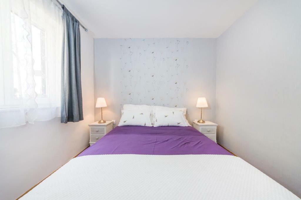 Apartmani Paradise Petrčane Extérieur photo