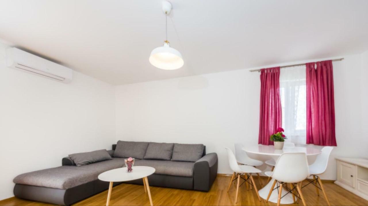 Apartmani Paradise Petrčane Extérieur photo