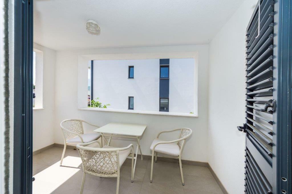 Apartmani Paradise Petrčane Extérieur photo