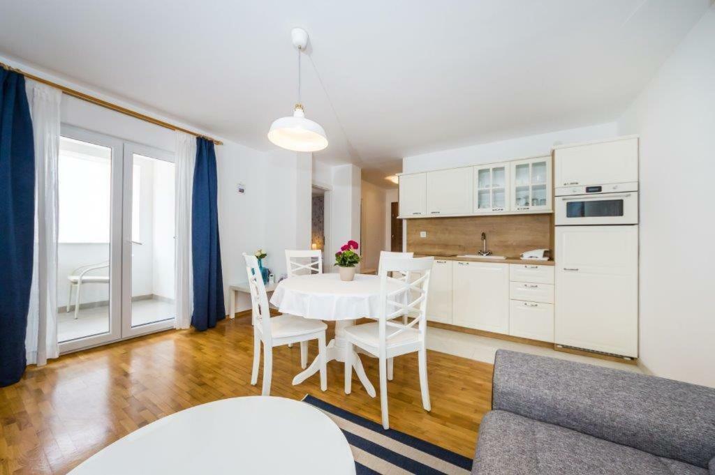 Apartmani Paradise Petrčane Extérieur photo