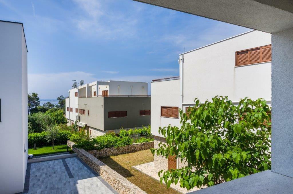 Apartmani Paradise Petrčane Extérieur photo