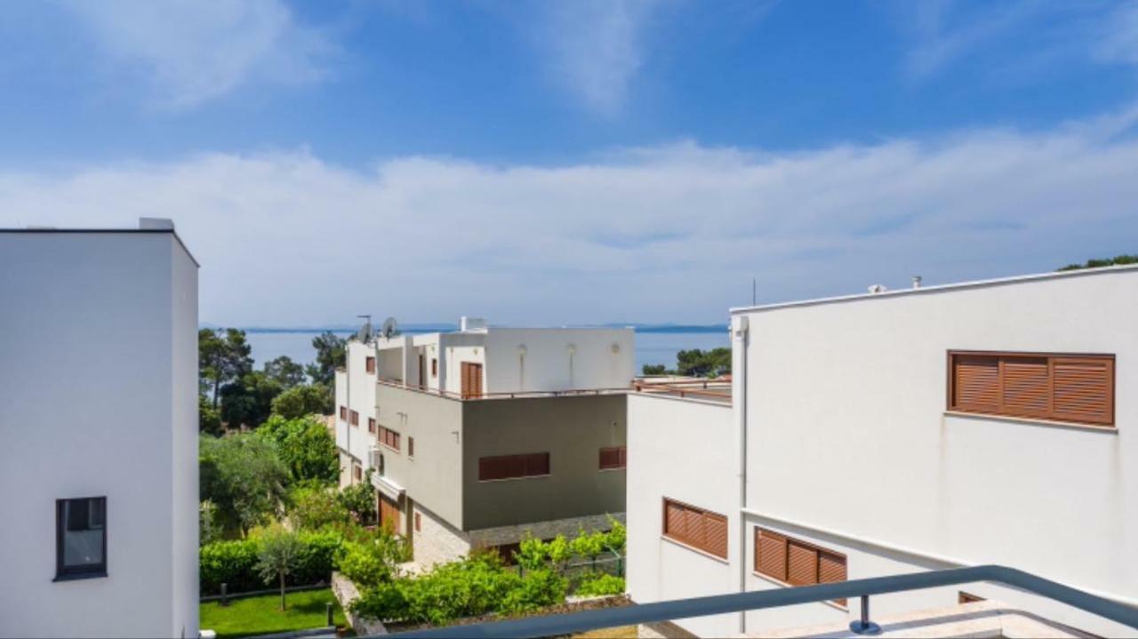 Apartmani Paradise Petrčane Extérieur photo