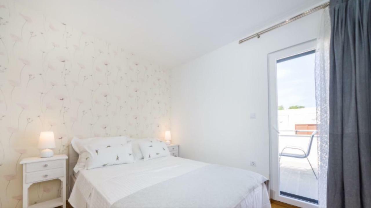Apartmani Paradise Petrčane Extérieur photo