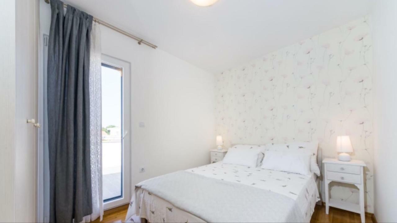 Apartmani Paradise Petrčane Extérieur photo