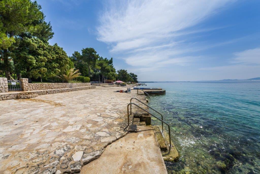 Apartmani Paradise Petrčane Extérieur photo