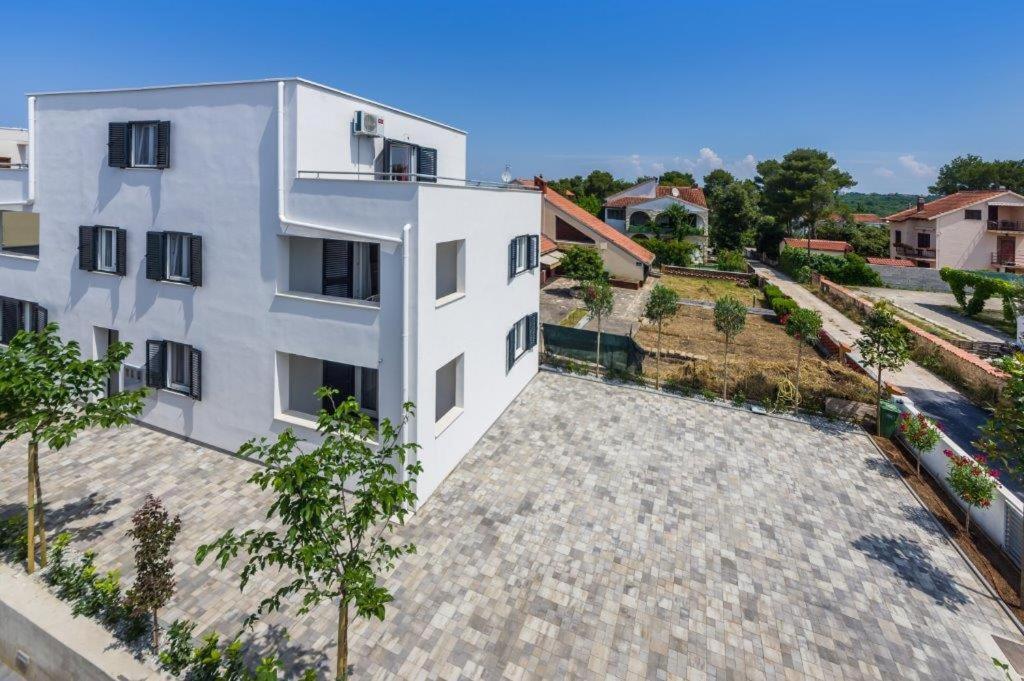 Apartmani Paradise Petrčane Extérieur photo