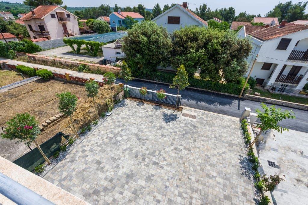 Apartmani Paradise Petrčane Extérieur photo